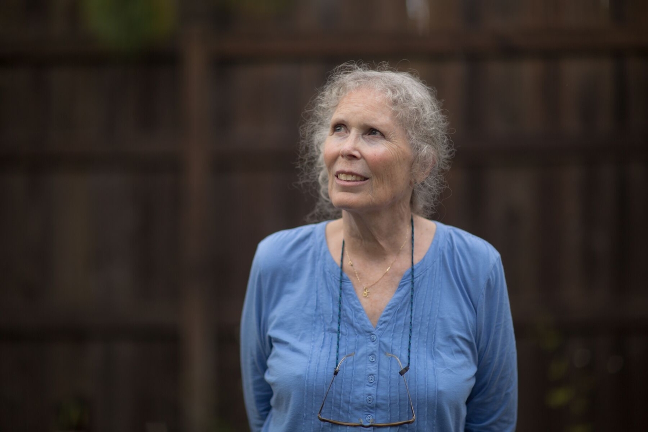 Sister: Prudence Anne Villiers Farrow Bruns