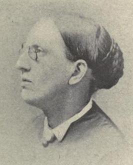 Caroline Dall