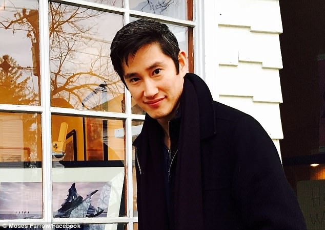 Son: Moses Farrow