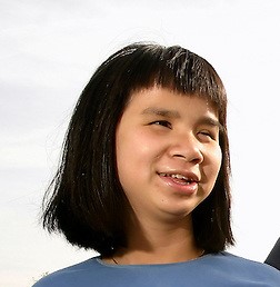 Daughter: Frankie-Minh Farrow