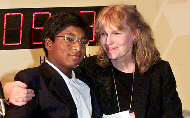 Son: Thaddeus Farrow