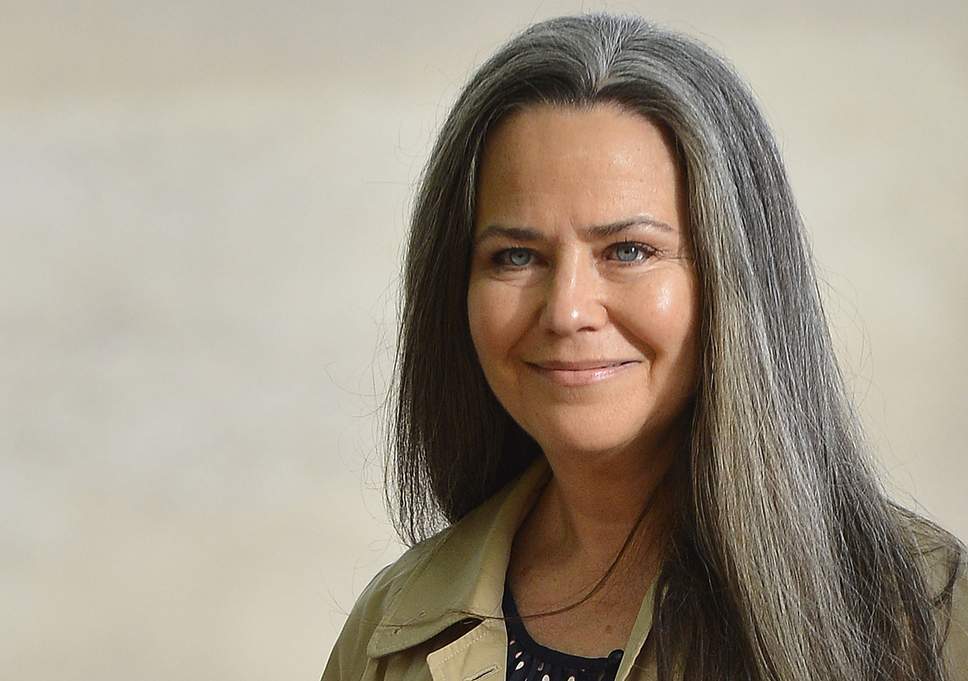 ex-partner: Koo Stark