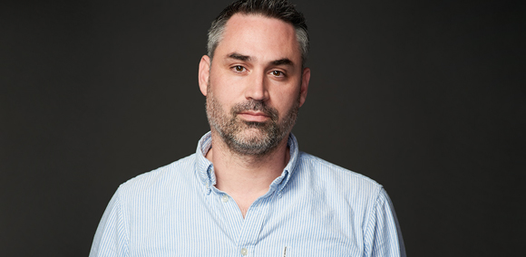 Alex Garland