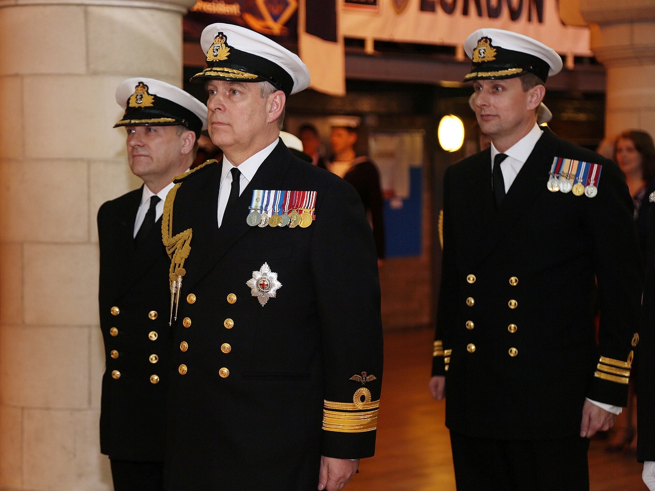 Gallery of Prince Andrew Duke of York