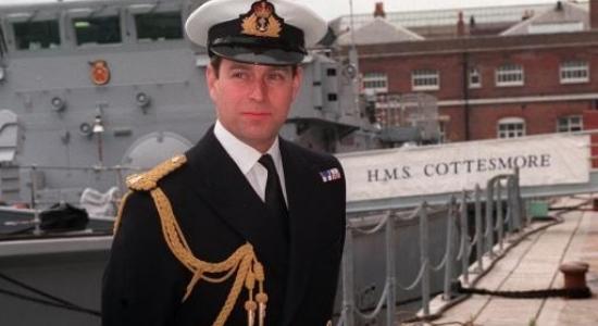 Gallery of Prince Andrew Duke of York
