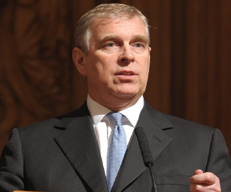 Gallery of Prince Andrew Duke of York
