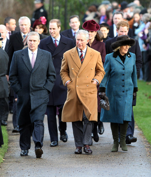 Gallery of Prince Andrew Duke of York