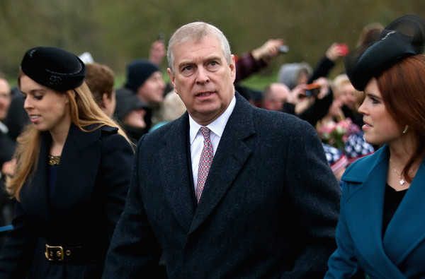 Gallery of Prince Andrew Duke of York