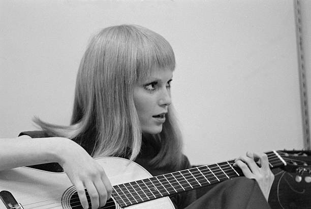 Career period of Mia Farrow in career