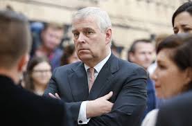Gallery of Prince Andrew Duke of York