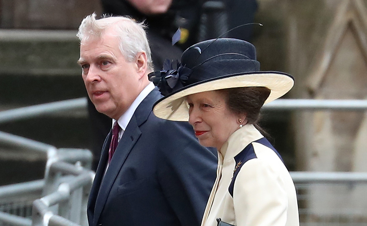Gallery of Prince Andrew Duke of York
