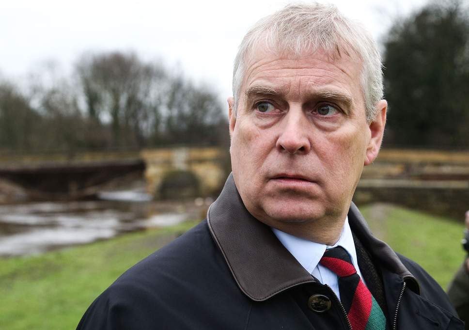Gallery of Prince Andrew Duke of York