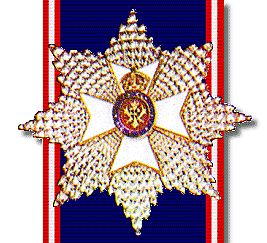 Knight Grand Cross of the Royal Victorian Order