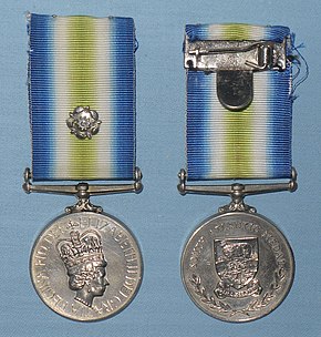 South Atlantic Medal