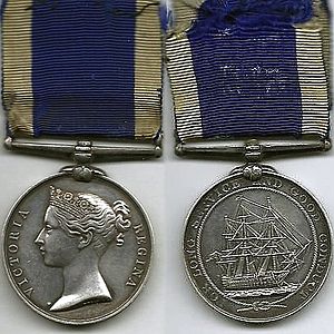 Naval Long Service and Good Conduct Medal