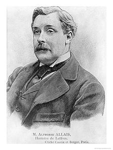 Gallery of Alphonse Allais