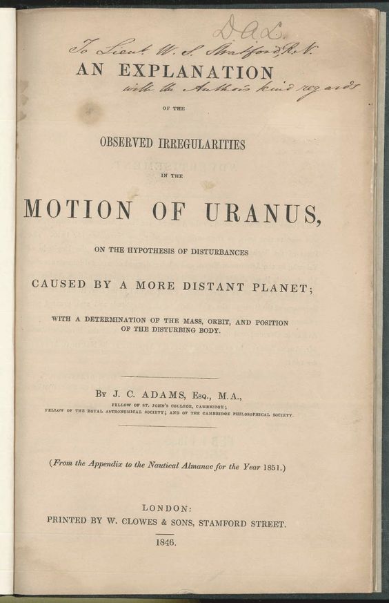 Gallery of John Adams