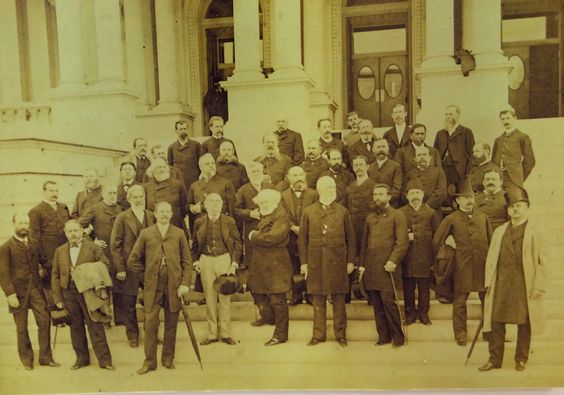 Gallery of John Adams