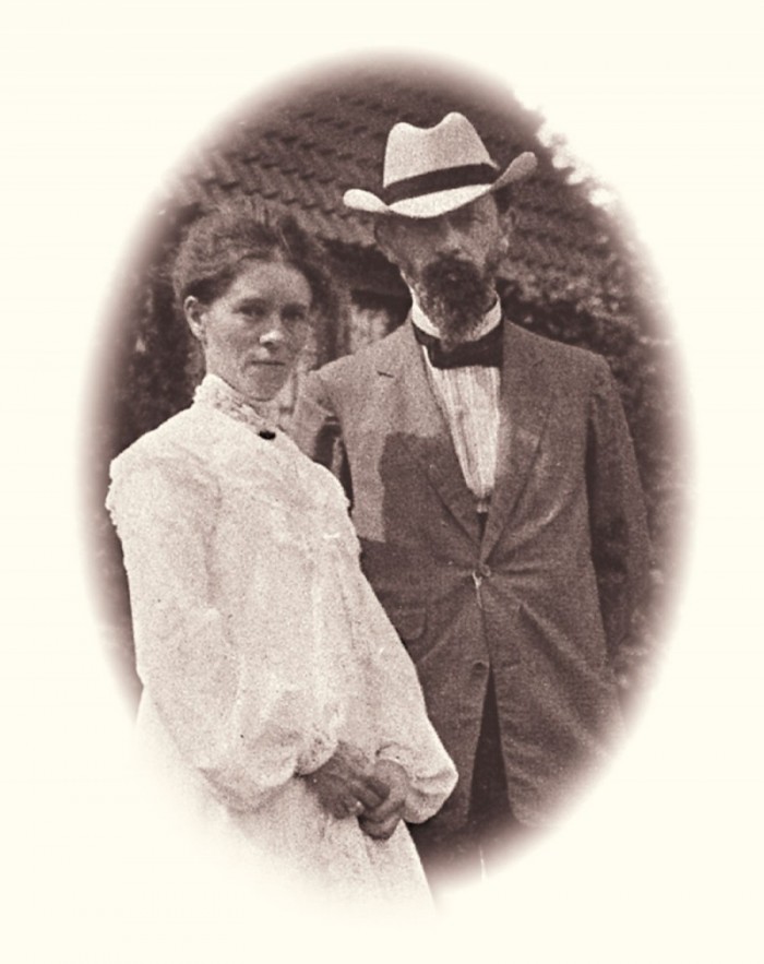 Spouse: Magda Willatzen
