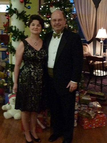 Spouse: Joy Gilstrap