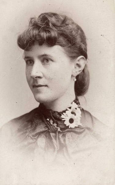 Spouse: Ingeborg Charlotte Gad