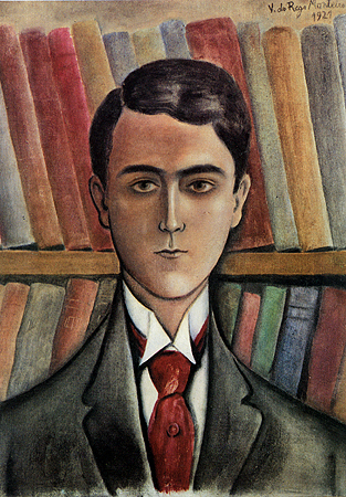 Gallery of Ronald Carvalho