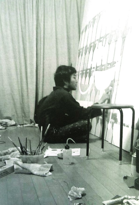 Gallery of Tetsuya Ishida