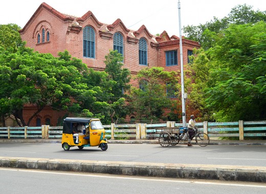 Gallery of Paritosh Sen