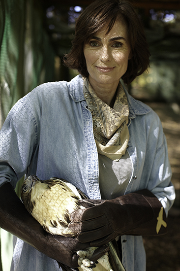 Suzie Gilbert