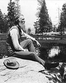 Partner: John Muir 