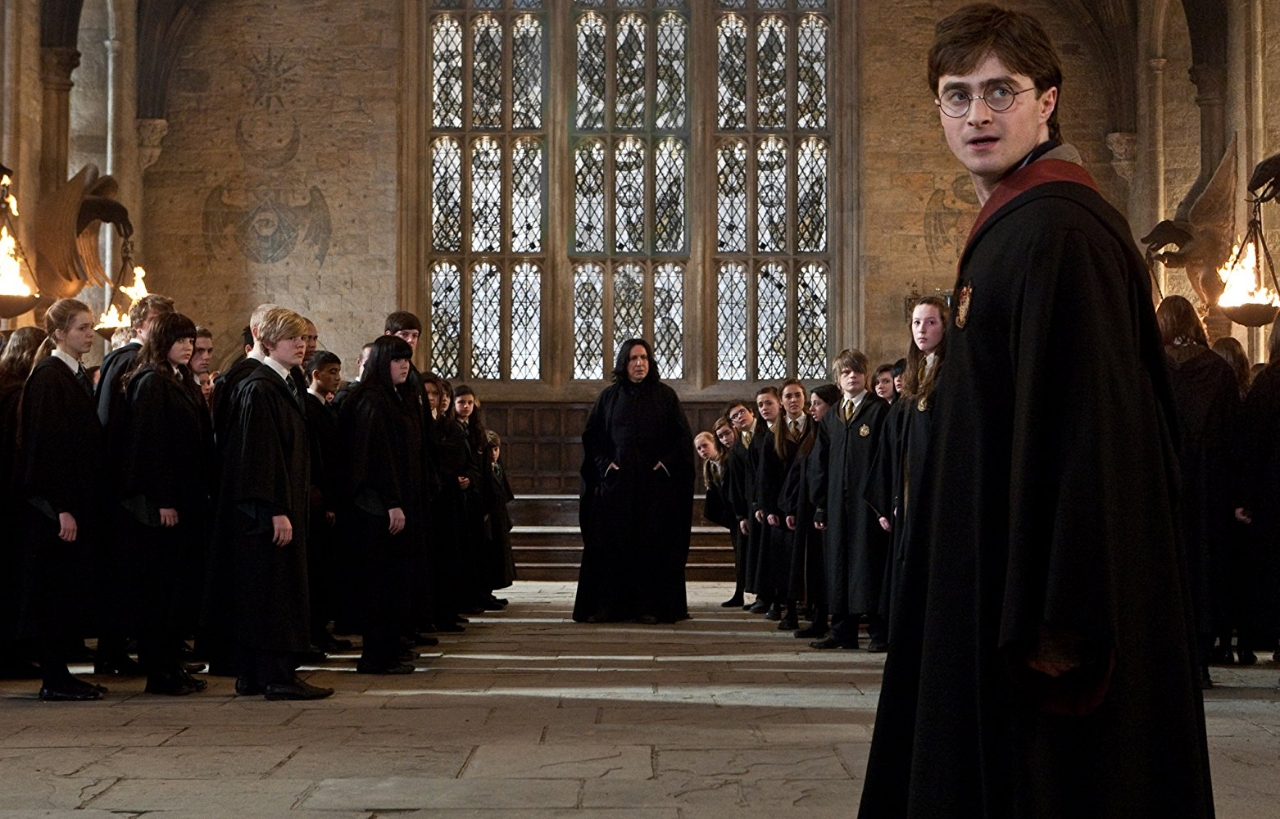 Gallery of Alan Rickman