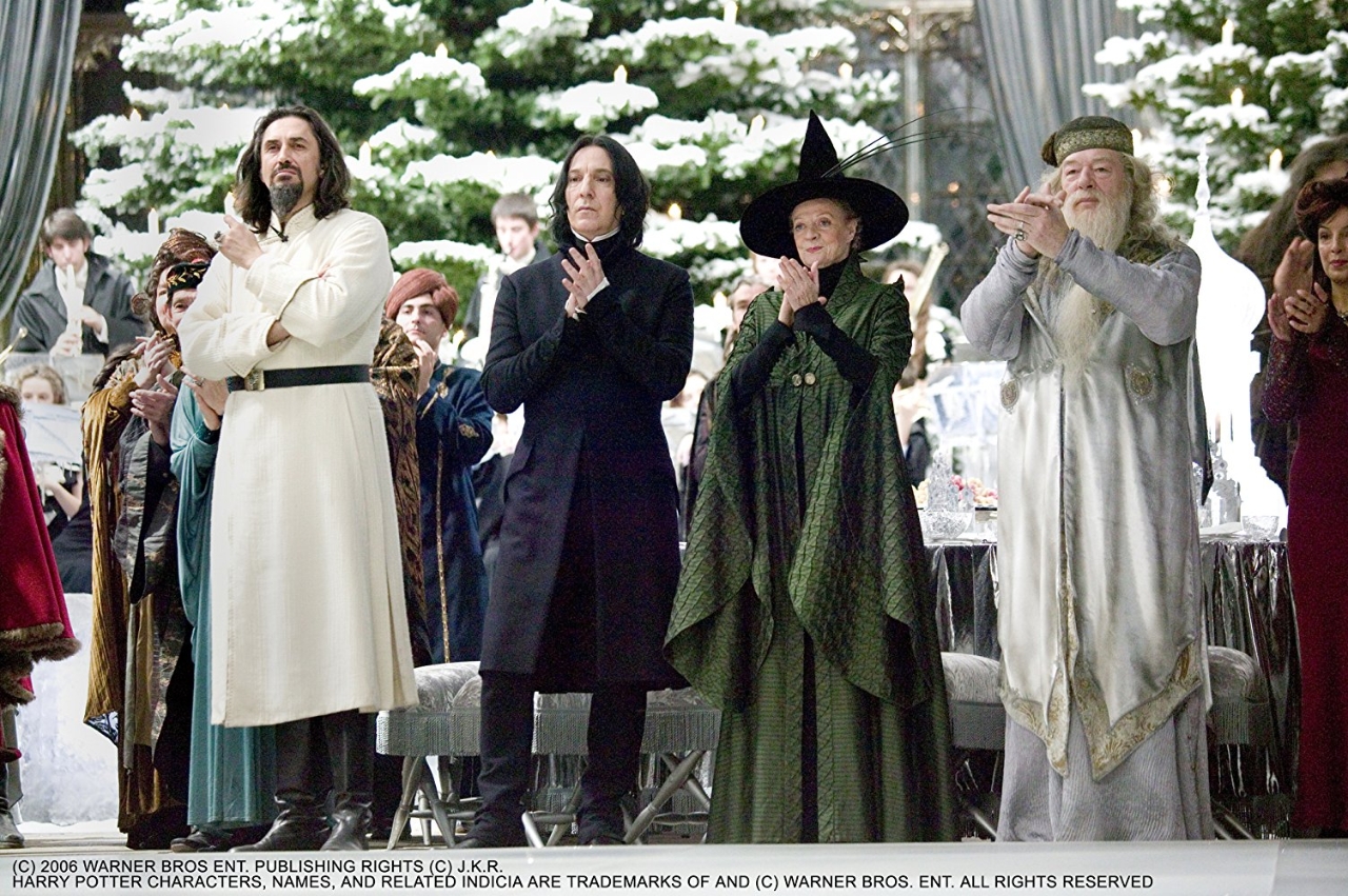 Gallery of Alan Rickman