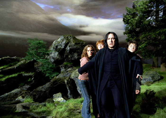 Gallery of Alan Rickman