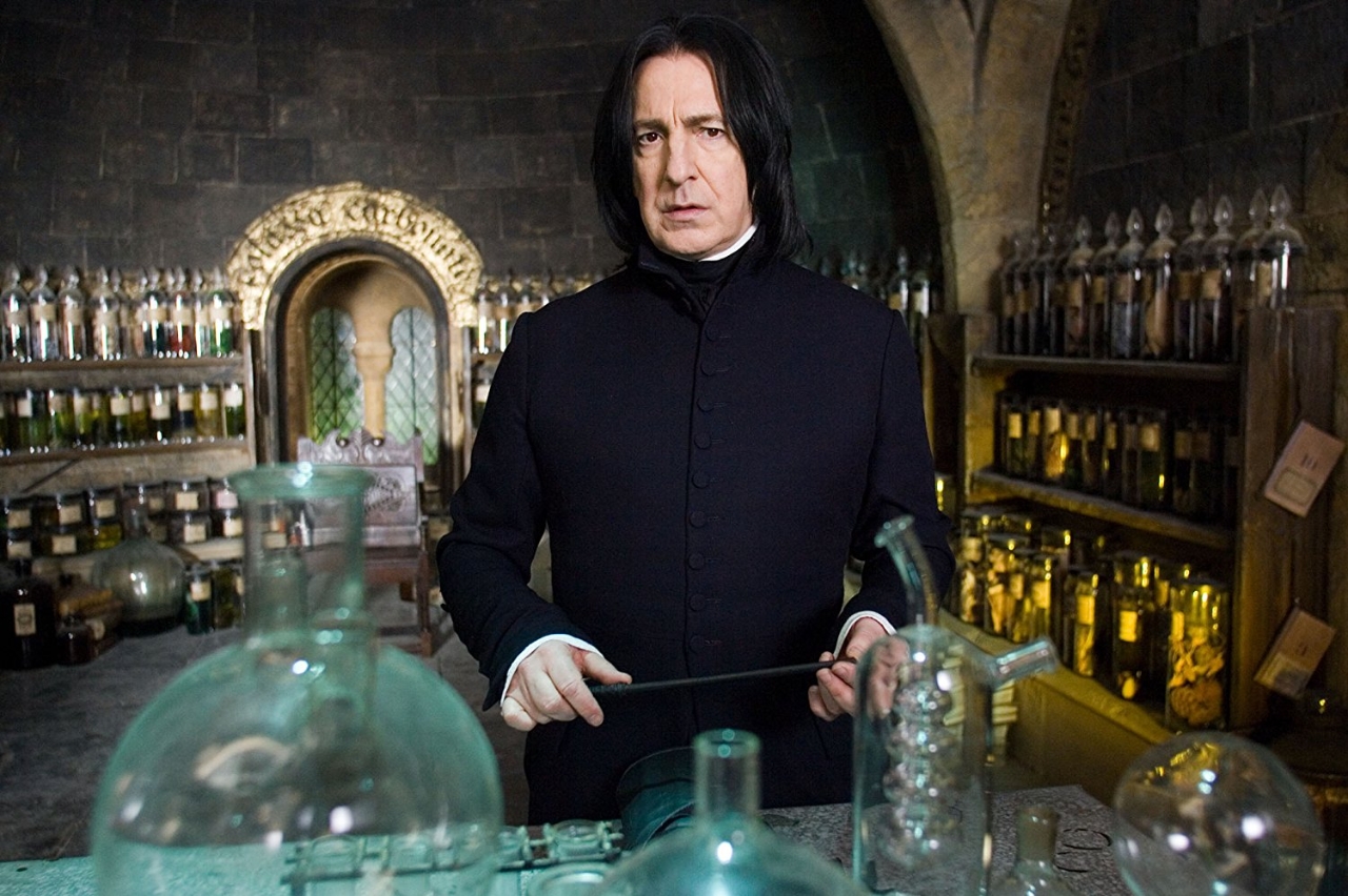 Gallery of Alan Rickman