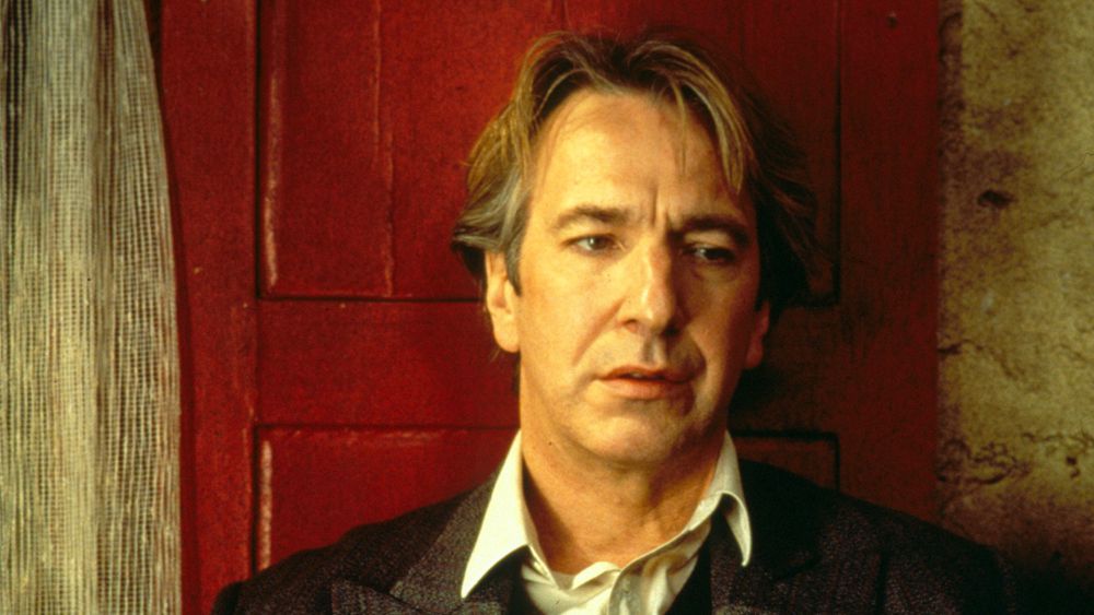 Gallery of Alan Rickman