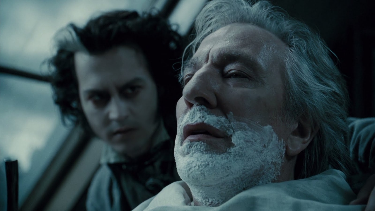 Gallery of Alan Rickman