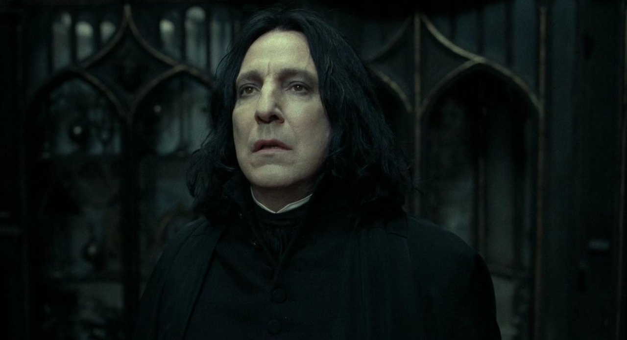 Gallery of Alan Rickman