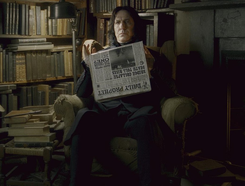 Gallery of Alan Rickman