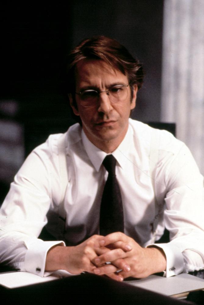 Gallery of Alan Rickman