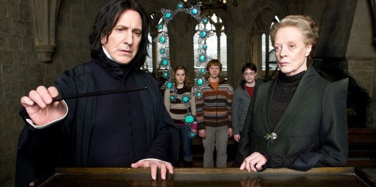 Gallery of Alan Rickman