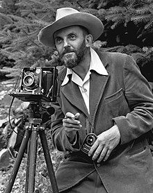 Friend: Ansel Easton Adams 