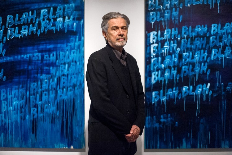 Friend: Mel Bochner