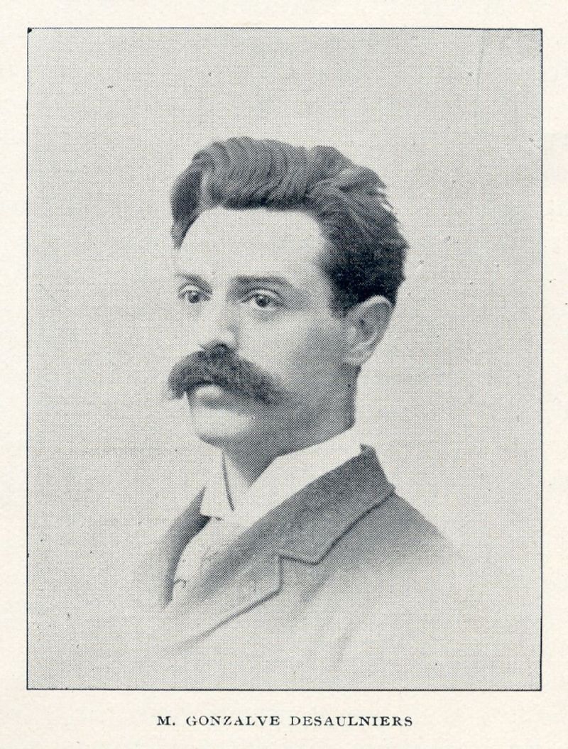 Gonzalve Desaulniers