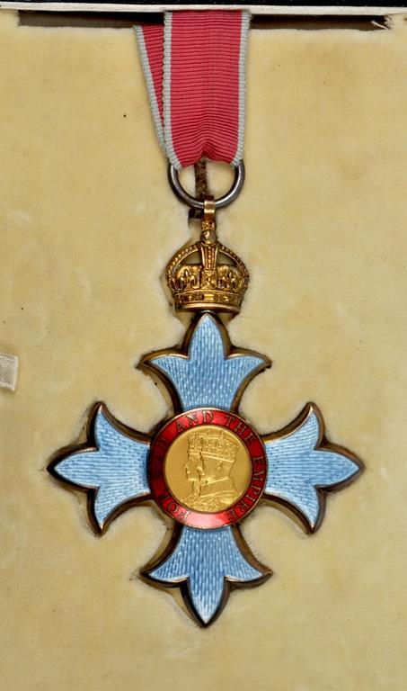 Order of the British Empire