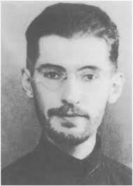 Barnabas Ahern