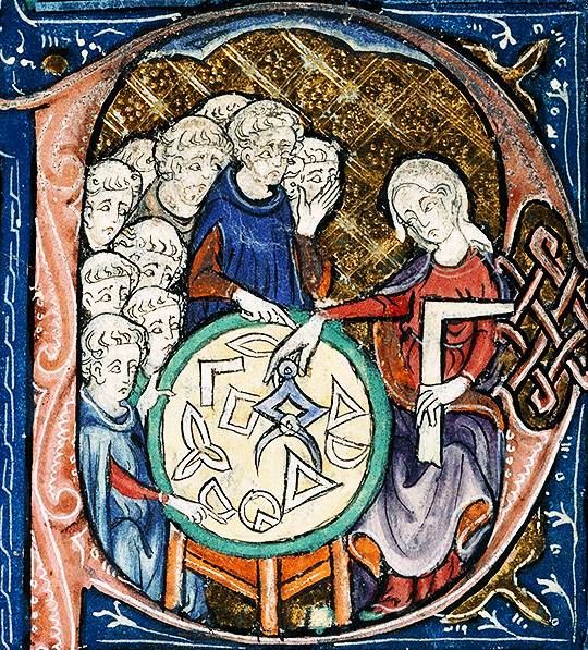 Gallery of Adelard Of Bath