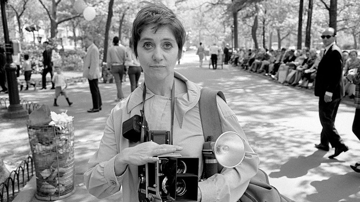 Friend: Diane Arbus