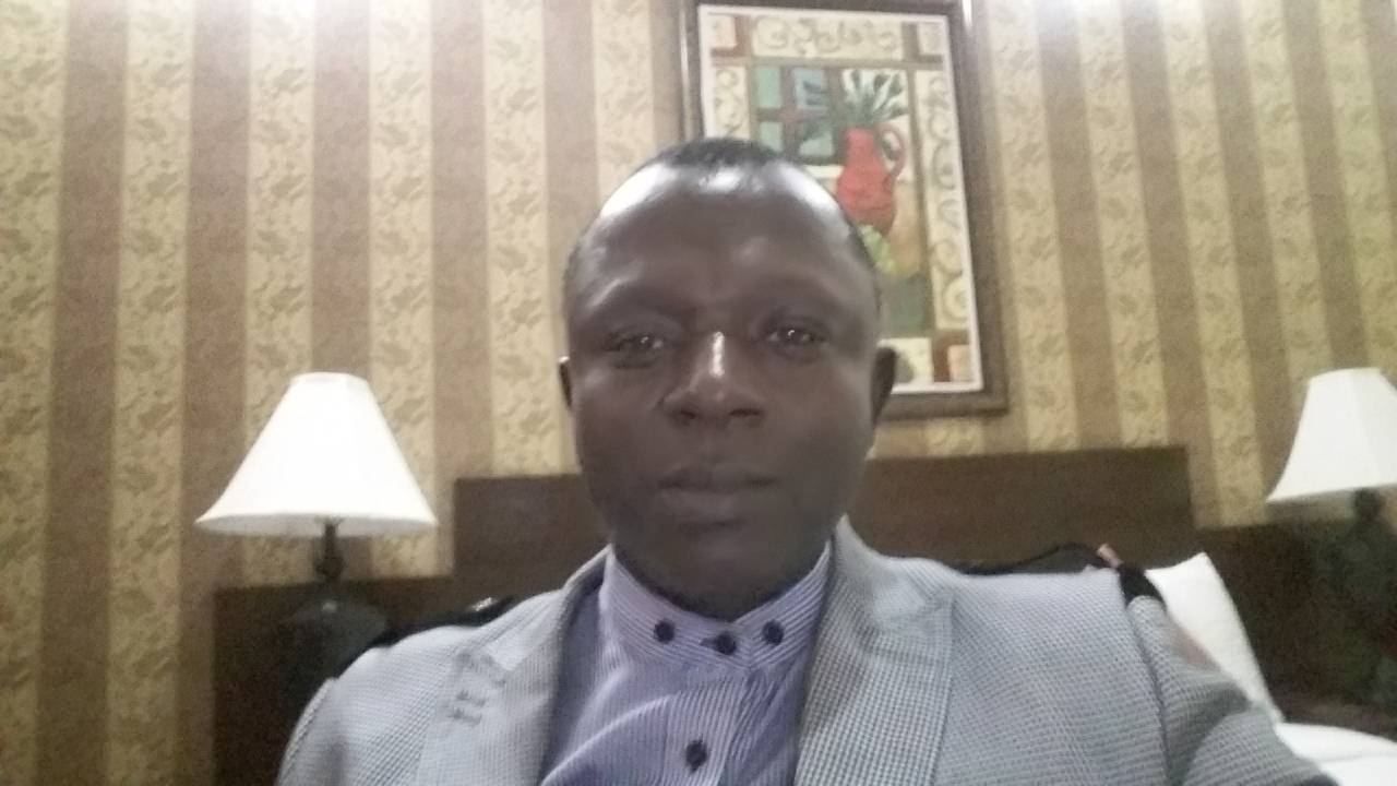 Haruna Ayuba