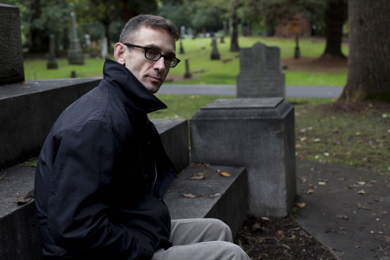 Gallery of Chuck Palahniuk