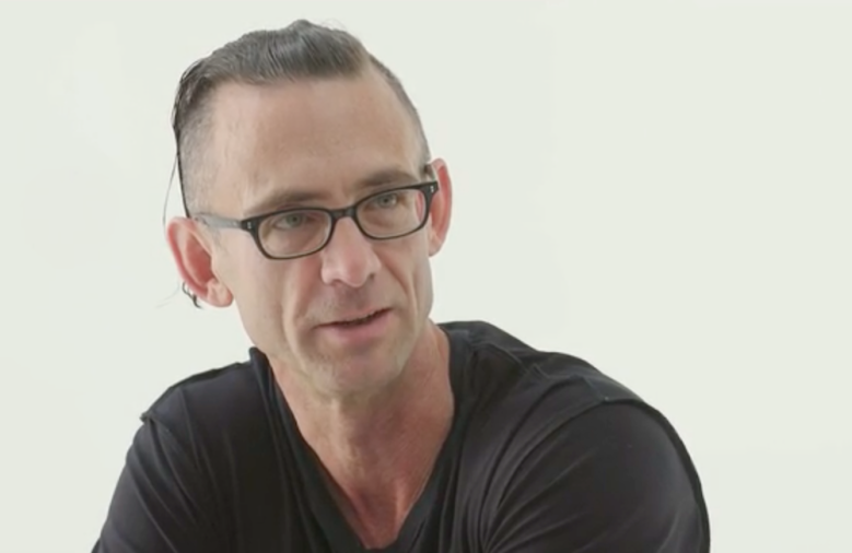 Gallery of Chuck Palahniuk